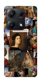 Чехол на Xiaomi Redmi Note 14S Raphael Sanzio фото 1 из 1