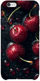 Чехол на Apple iPhone 6/6s plus (5.5") Черешня фото 1 из 1