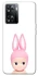Чехол на Oppo A57s Minimal Bunny Peek фото 1 из 1