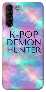 Чохол на Samsung Galaxy S21+ K-Pop Demon Hunters Logo фото 1 з 1