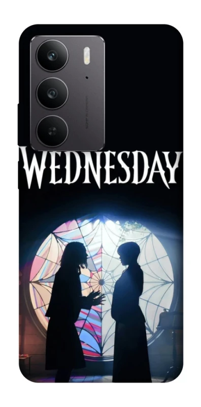 Чохол на Realme C75 Wednesday & Enid фото 1 з 1