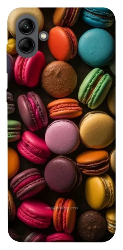 Чехол на Samsung Galaxy A04 Макарун фото 1 из 1