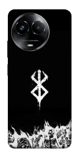 Чохол на Realme C67 4G Berserk skeletons фото 1 з 1