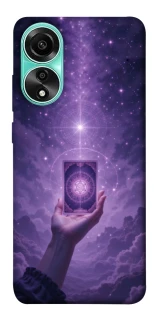 Чохол на Oppo A78 4G Universe in tarot фото 1 з 1