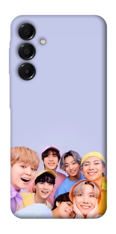 Чехол на Samsung Galaxy A16 4G/5G BTS v6 фото 1 из 1