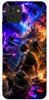 Чохол на Samsung Galaxy A03 My Games фото 1 з 1