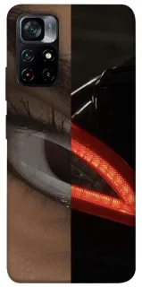 Чохол на Xiaomi Poco M4 Pro 5G Mercedes-benz v2 фото 1 з 1