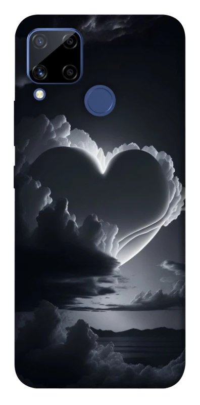Чехол на Realme C15 Cloud heart фото 1 из 1
