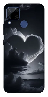 Чехол на Realme C15 Cloud heart фото 1 из 1