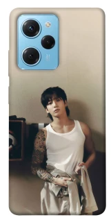 Чехол на Xiaomi Poco X5 Pro 5G Jungkook v2 - BTS фото 1 из 1