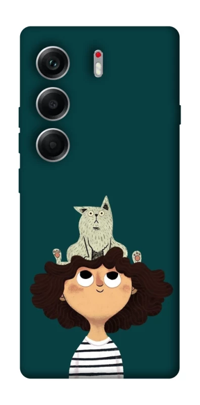 Чехол на Tecno Camon 40 Домашний движ фото 1 из 1