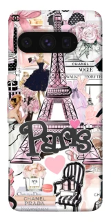 Чехол на Google Pixel 8 Pro Fashion collage ver.8 фото 1 из 1