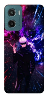 Чохол на Motorola Moto G06 Satoru Gojo v2 фото 1 з 1