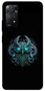 Чохол на Xiaomi Redmi Note 11 Pro 4G/5G Fantastic owl фото 1 з 1