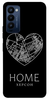 Чехол на TECNO Camon 18 Херсон Home фото 1 из 1