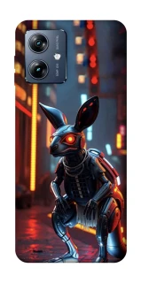 Чехол на Motorola Moto G54 Power Cyber Kangaroo фото 1 из 1