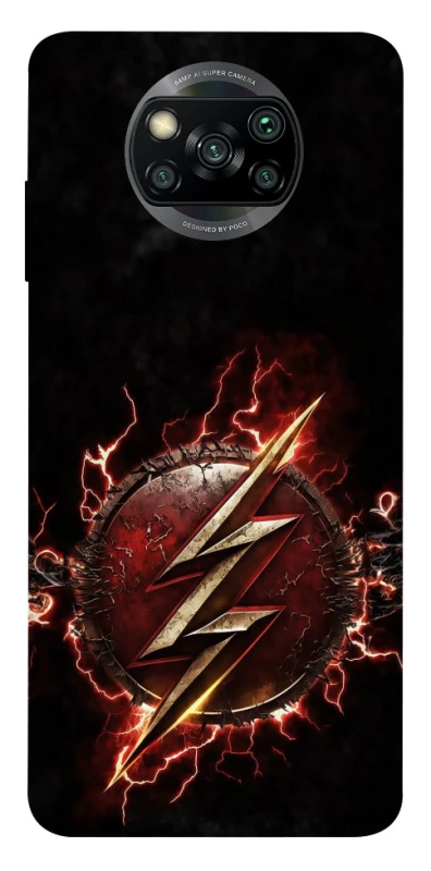 Чохол на Xiaomi Poco X3 NFC / Poco X3 Pro Flash icon фото 1 з 1