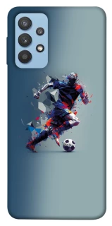 Чохол на Samsung Galaxy M32 Футболист фото 1 з 1
