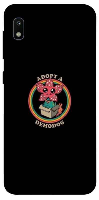 Чехол на Samsung Galaxy A10 (A105F) Stranger Things ver.14 фото 1 из 1