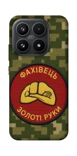 Чохол на Xiaomi 17 Фахівець фото 1 з 1