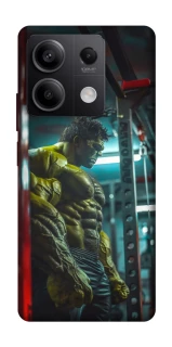 Чохол на Xiaomi Redmi Note 13 5G Hulk v3 фото 1 з 1