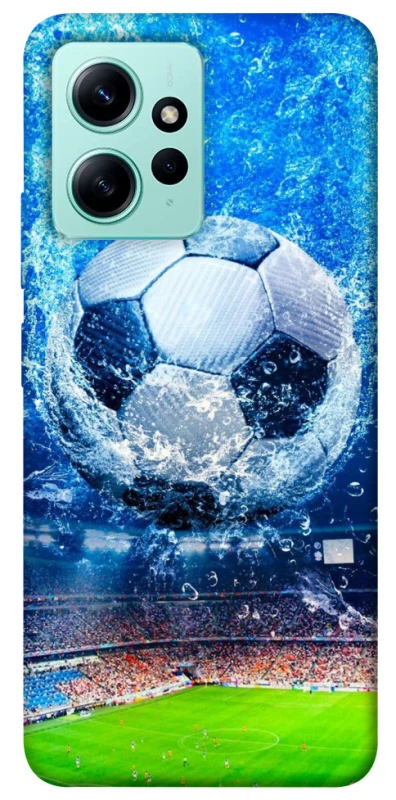 Чохол на Xiaomi Redmi Note 12 4G Fantasy Football Stadium фото 1 з 1