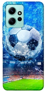 Чохол на Xiaomi Redmi Note 12 4G Fantasy Football Stadium фото 1 з 1