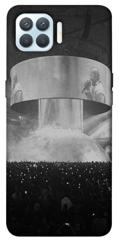 Чехол на Oppo F17 Pro Kanye West ver.5 фото 1 из 1