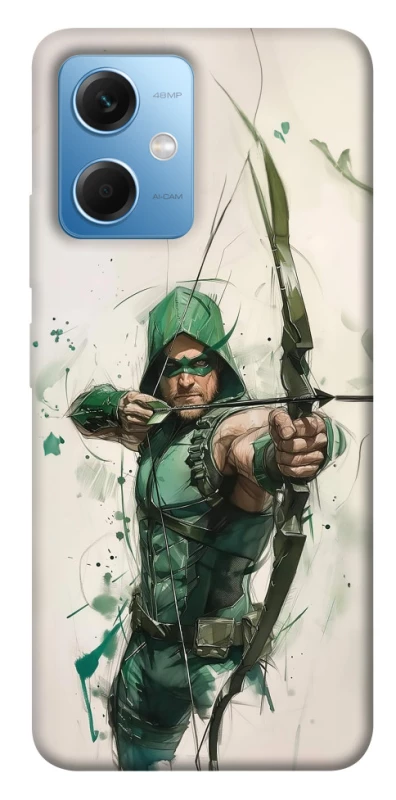 Чохол на Xiaomi Poco X5 5G Green Arrow фото 1 з 1