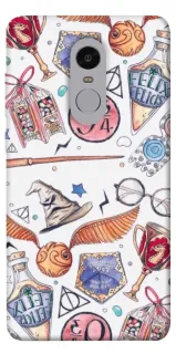 Чехол на Xiaomi Redmi Note 4X / Note 4 (Snapdragon) Harry Potter V18 фото 1 из 1