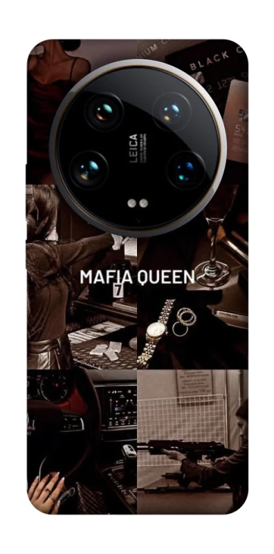 Чохол на Xiaomi 14 Ultra Mafia Queen ver.1 фото 1 з 1