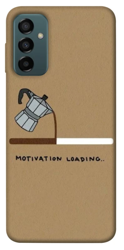 Чохол на Samsung Galaxy M13 4G Motivation loading фото 1 з 1