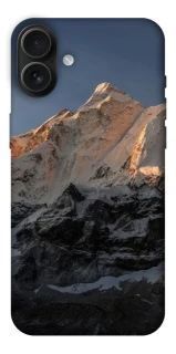 Чехол на Apple iPhone 16 Plus Mountain фото 1 из 1