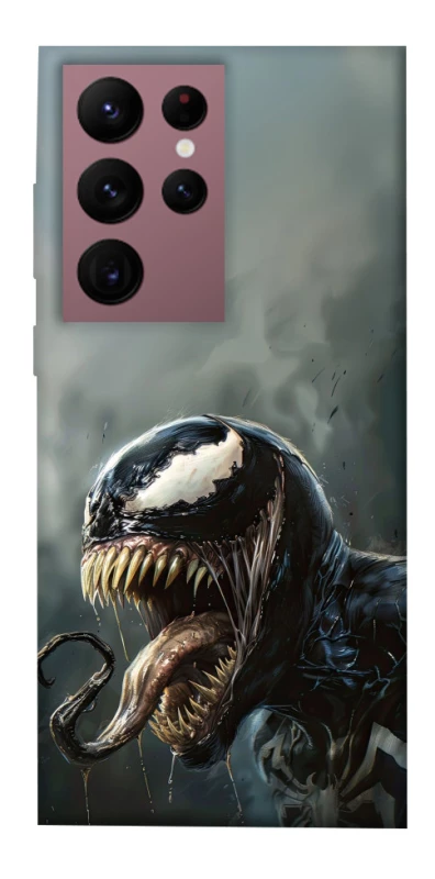 Чохол на Samsung Galaxy S22 Ultra venom v7 фото 1 з 1