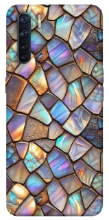 Чехол на Oppo A91 Nature Mosaic ver.1 фото 1 из 1