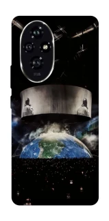 Чохол на Honor 200 Kanye West ver.7 фото 1 з 1