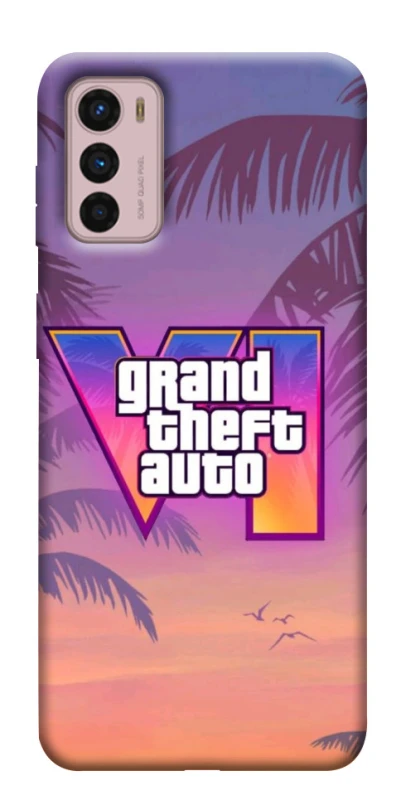 Чохол на Motorola Moto G42 GTA ver.3 фото 1 з 1