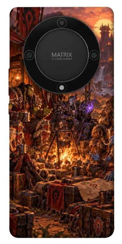 Чехол на Huawei Magic5 Lite WOW forever v8 фото 1 из 1