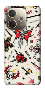 Чохол на Oppo A5 Pro 4G Stranger Things ver.2 фото 1 з 1