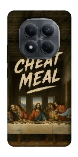 Чохол на Xiaomi Redmi Note 15 Pro 4G Cheat Meal фото 1 з 1