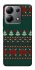 Чохол на Xiaomi Redmi Note 13 4G Christmas jumper ver.4 фото 1 з 1