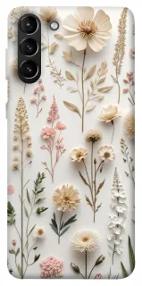 Чохол на Samsung Galaxy S21+ Floral design ver.1 фото 1 з 1