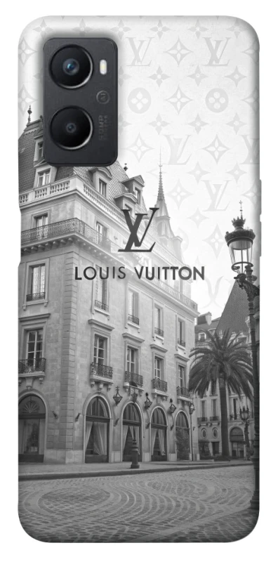 Чехол на Oppo A96 Louis Vuitton ver.2 фото 1 из 1