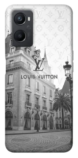 Чехол на Oppo A96 Louis Vuitton ver.2 фото 1 из 1