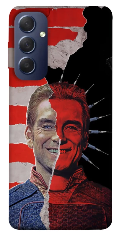 Чехол на Samsung Galaxy M54 5G Homelander фото 1 из 1