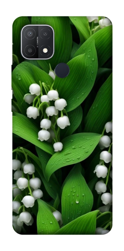 Чохол на Oppo A15s / A15 Flowers v24 фото 1 з 1
