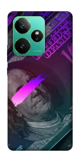 Чохол на Realme GT 7 Neo dollar v2 фото 1 з 1