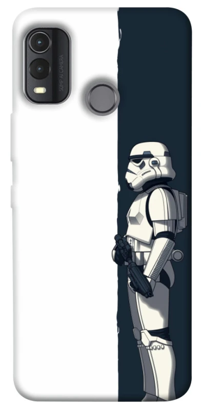 Чохол на Nokia G11 Plus Star Wars stormtrooper фото 1 з 1