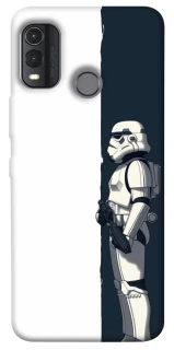 Чохол на Nokia G11 Plus Star Wars stormtrooper фото 1 з 1