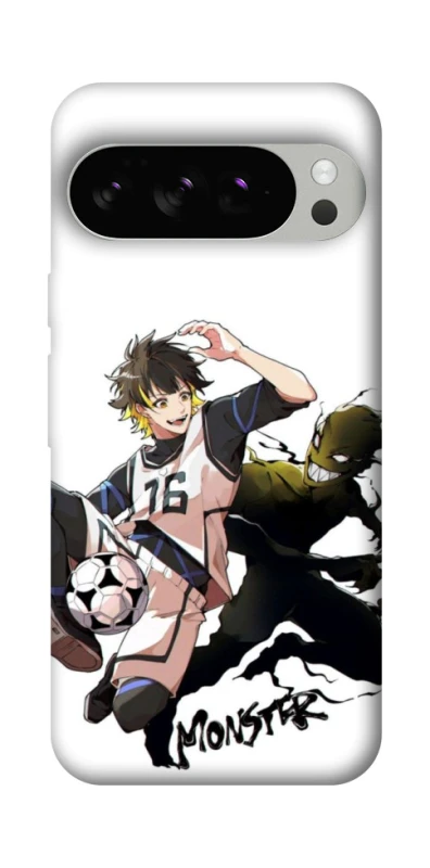 Чохол на Google Pixel 10 Pro Blue Lock фото 1 з 1